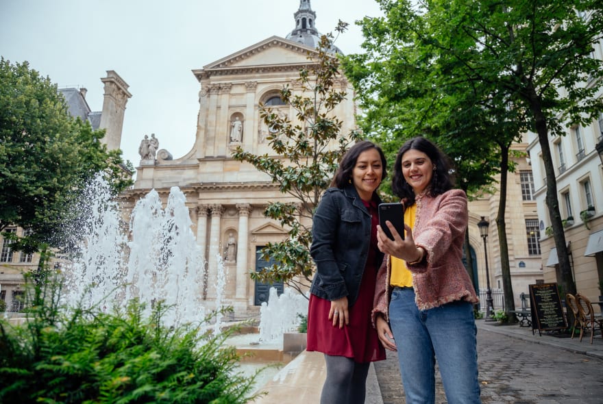 Picture of Full Coverage Paris City Tour
