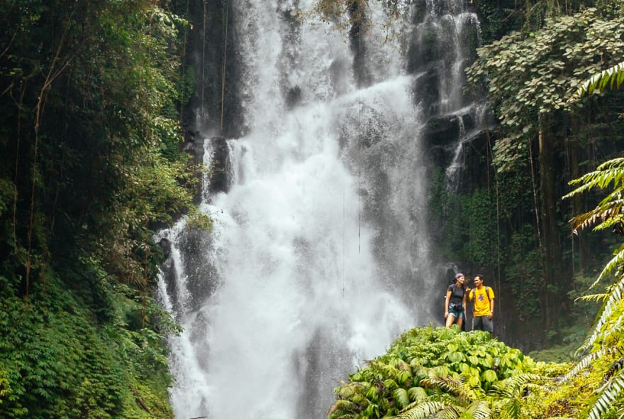 Picture of City Escape: The Bali Waterfalls Day Trip