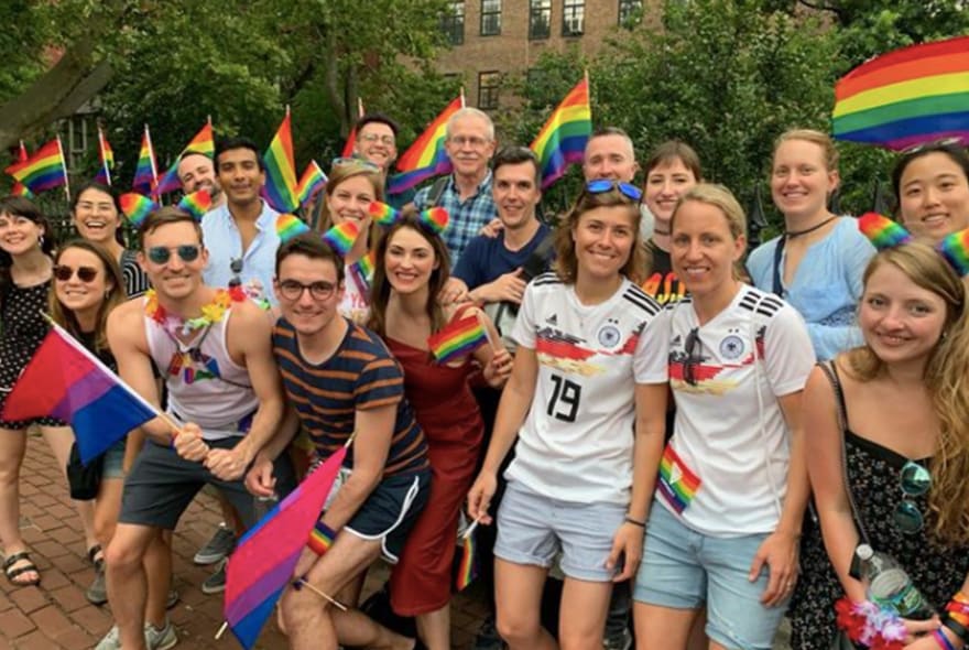 Picture of LGBTQ+ Village Pride History Walking Tour