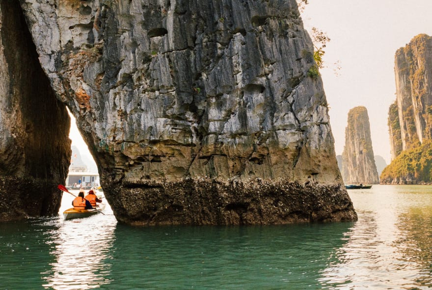 Picture of City Escape: Halong Bay Day Trip