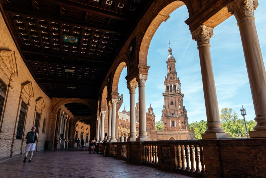 Picture of Withlocals Your Way! - Seville City Tour