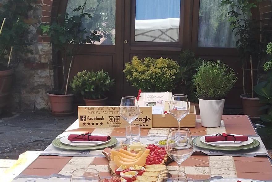 Picture of An Enchanting Chianti Experience
