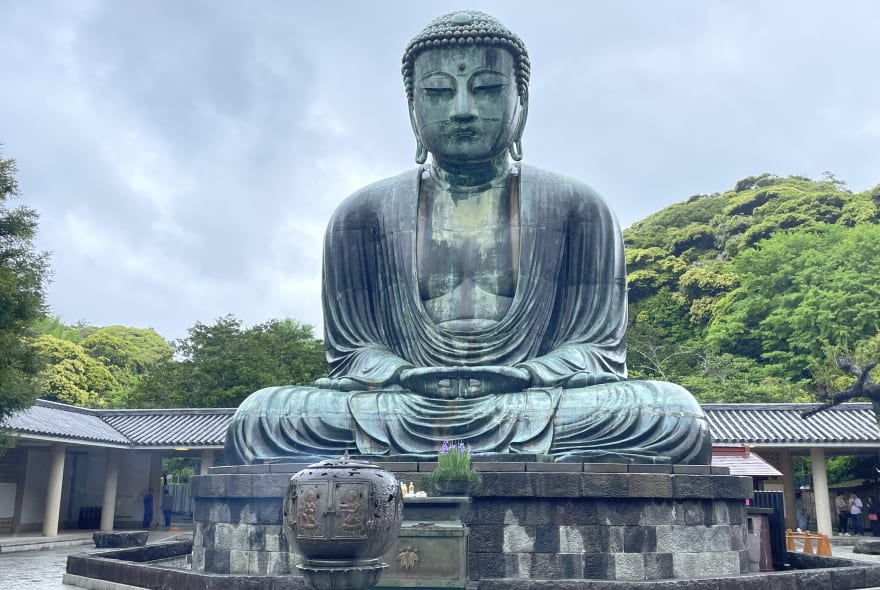 Picture of Discover the beauty of Kamakura, an ancient city in a day trip!