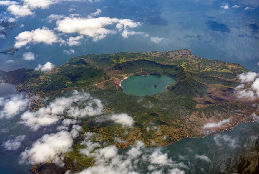 Picture of Traditional and Contemporary Tagaytay Sights