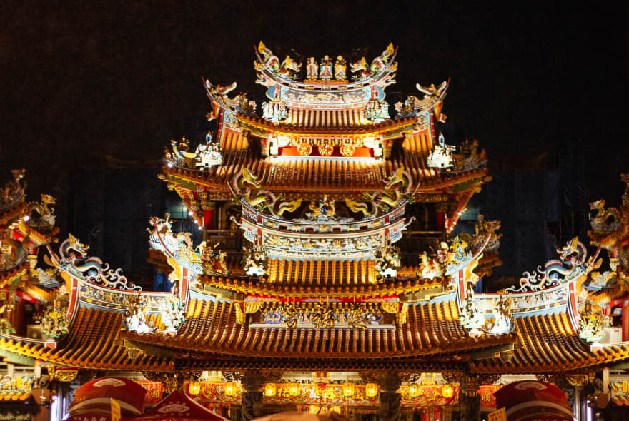 Picture of A Magical Evening in Taipei: City Tour