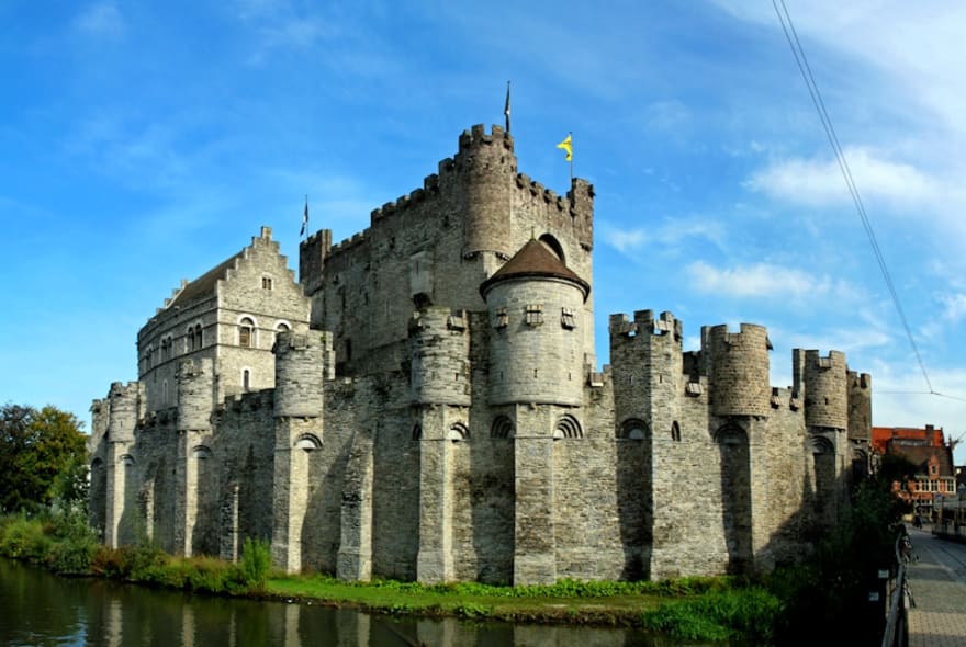 Picture of Legends of Two Cities - VIP Tour of Bruges and Ghent.