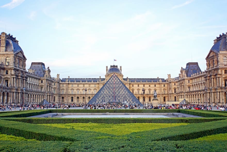 Picture of Louvre Family Treasure Hunt Tour: Finding Mona Lisa