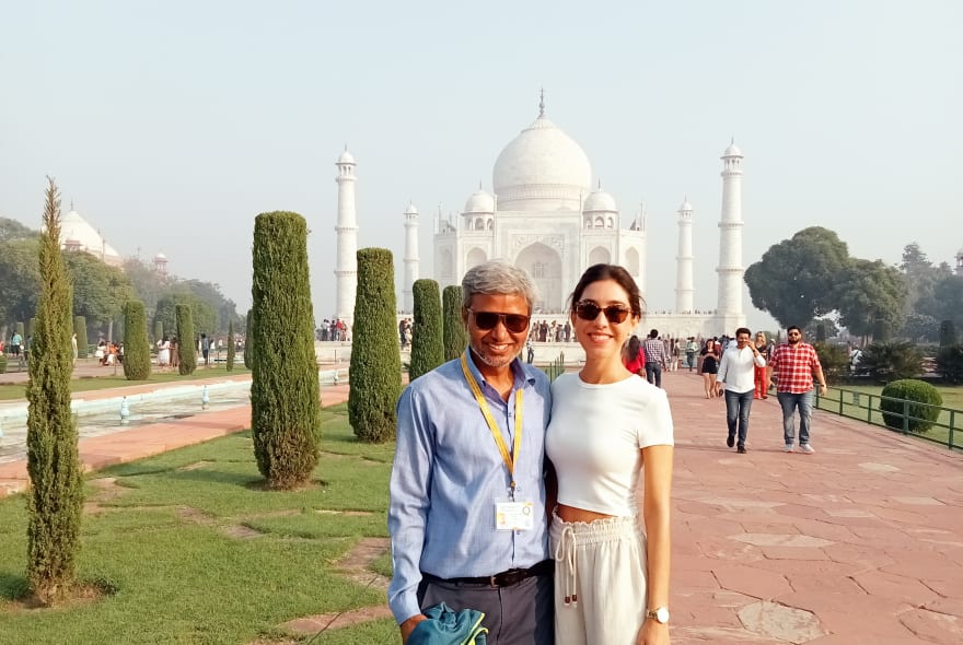 Picture of Unveiling Agra: Taj Mahal and UNESCO Wonders Day Tour