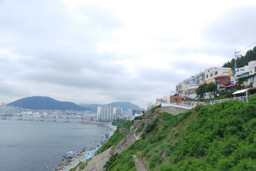 Picture of Lighthouse and Huinnyeoul Cultural Village Tour with Meal & Snack
