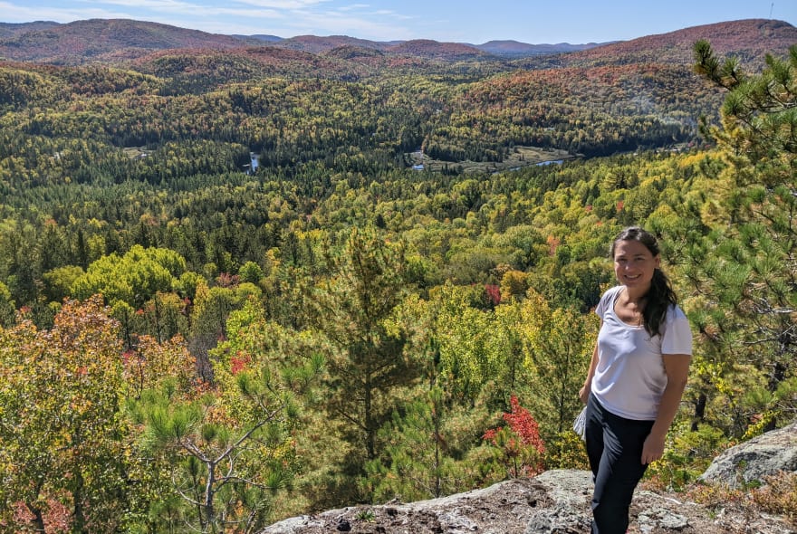 Picture of Montreal Day Trip: Hike Alfred Kelly Reserve, an Escape to Nature
