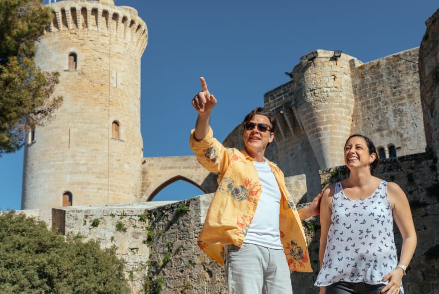 Picture of The Ultimate Bellver Castle Day Trip
