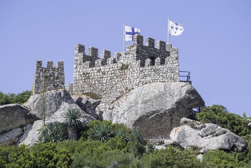 Picture of Enchanted, Mysterious and Charming Sintra by Car