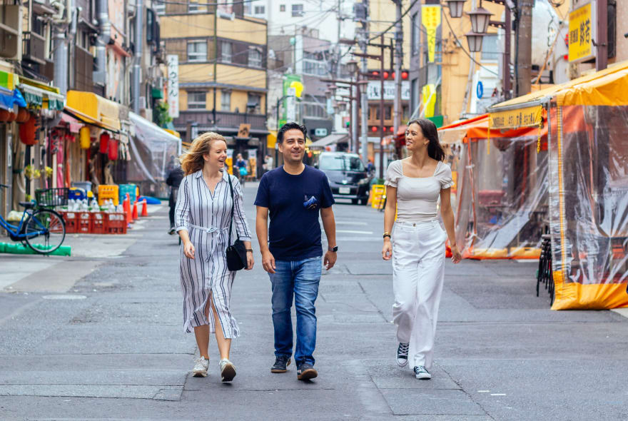 Picture of City Kickstart Tour: Tokyo