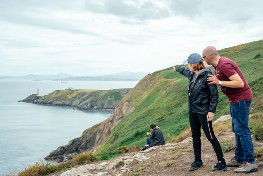 Picture of City Discovery: Howth Day Trip
