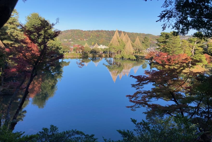 Picture of Nature's Symphony: A Kanazawa Garden Adventure