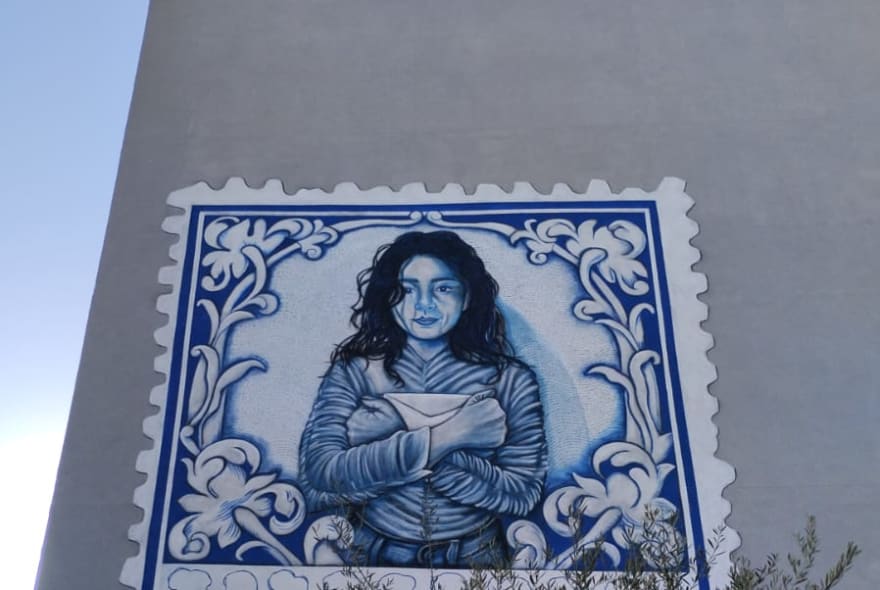 Picture of Catania Street Art and Activism