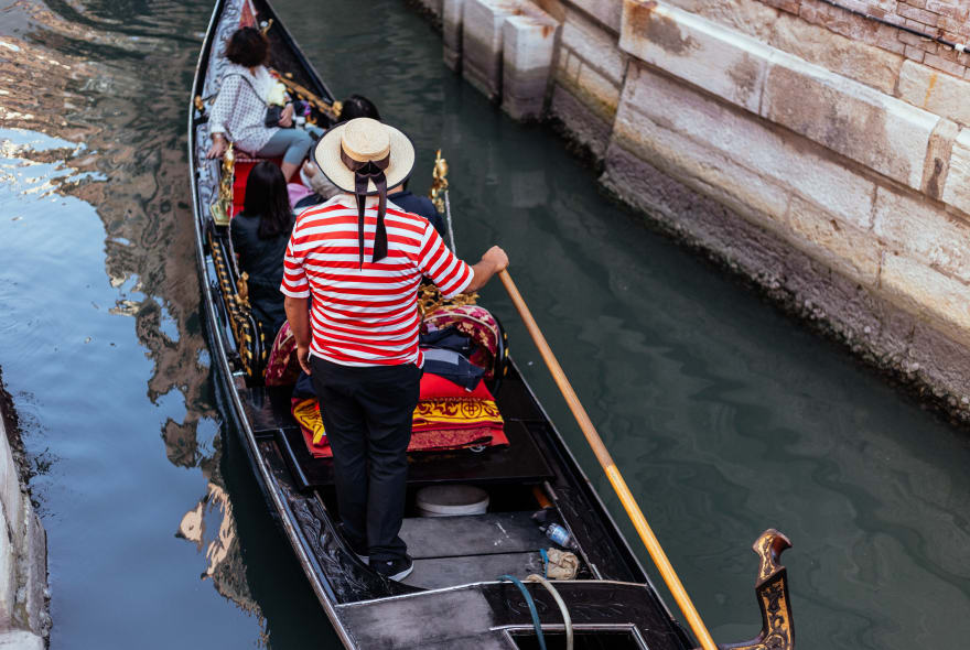 Picture of City Kickstart Tour: Venice