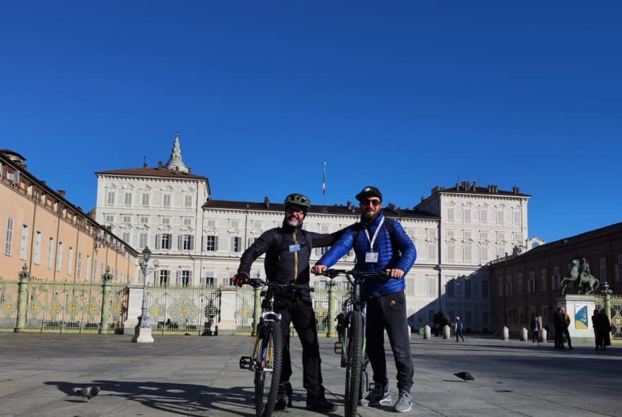 Picture of Turin on Two Wheels: A Scenic Bike Tour