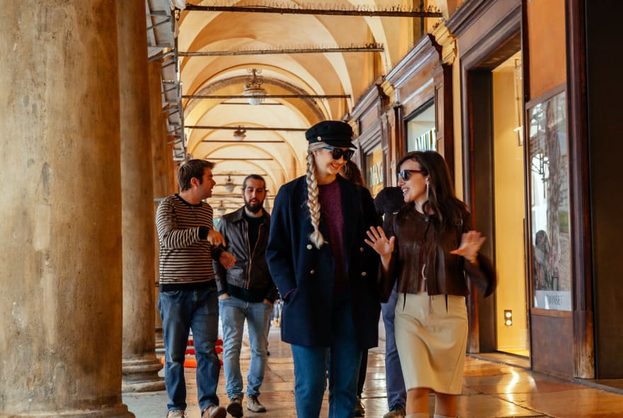 Picture of City Kickstart Tour: Bologna