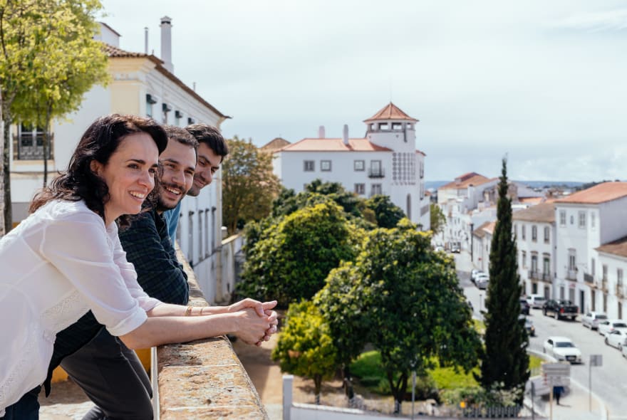 Picture of City Discovery: Évora Day Trip