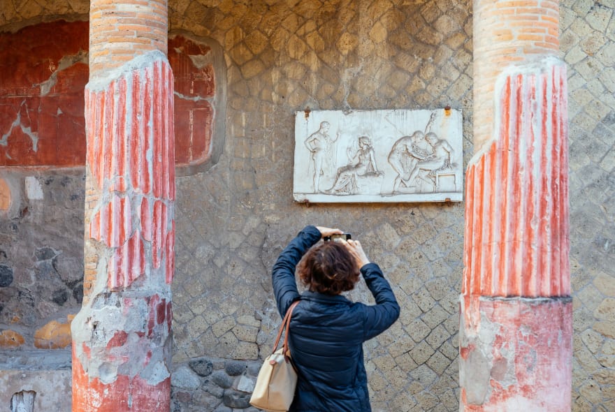 Picture of The Ultimate Ruins of Pompeii & Herculaneum Day Trip