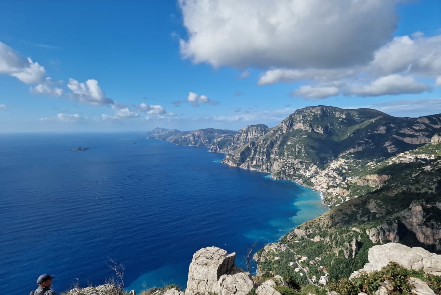 Picture of Hiking the Celestial Trail: Path of the Gods along the Amalfi and Sorrento Coast