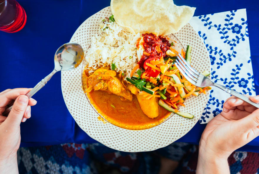 Picture of Private Cooking Class: Grandmother's Kitchen Secrets 
