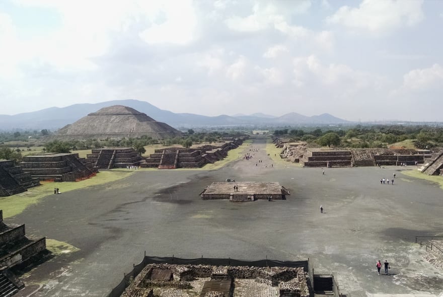 Picture of The Ultimate Pyramids of Teotihuacan Day Trip