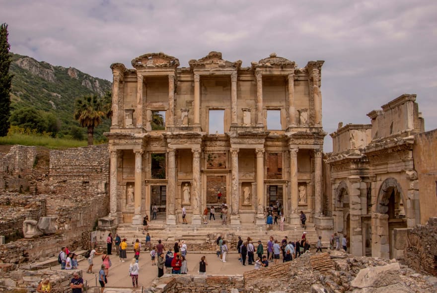 Picture of Discover Ephesus & Şirince: Guided Day Tour from Izmir