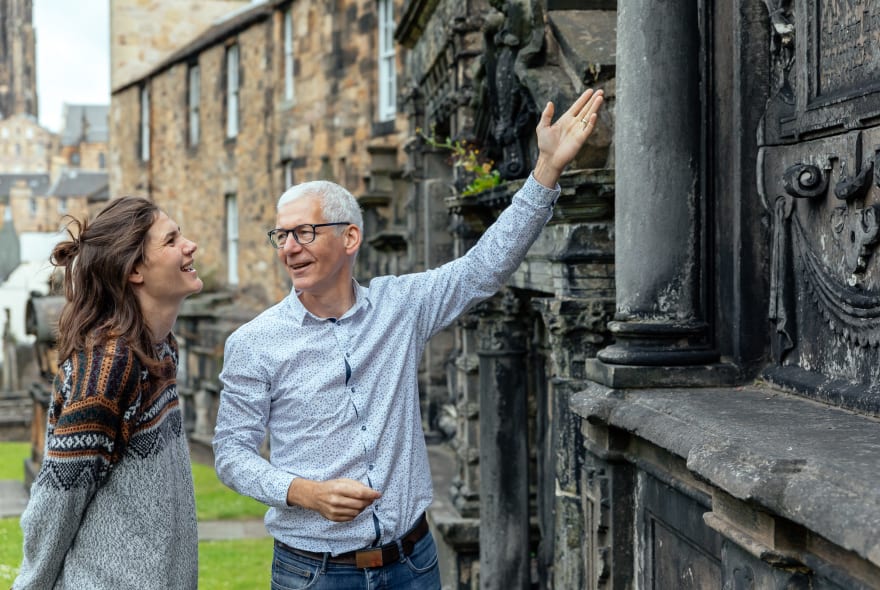 Picture of Highlights & Hidden Gems of Edinburgh