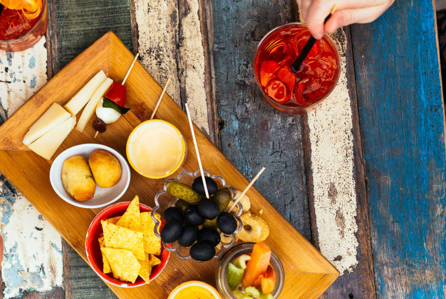 Picture of Drinks & Bites in Milan Tour