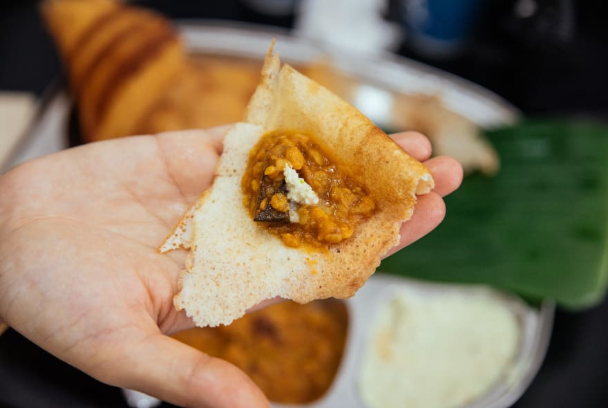 Picture of The 10 Tastings of Kandy: Street Food