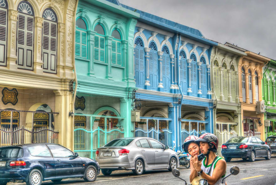 Picture of Discover Phuket: Half-Day Highlights Tour
