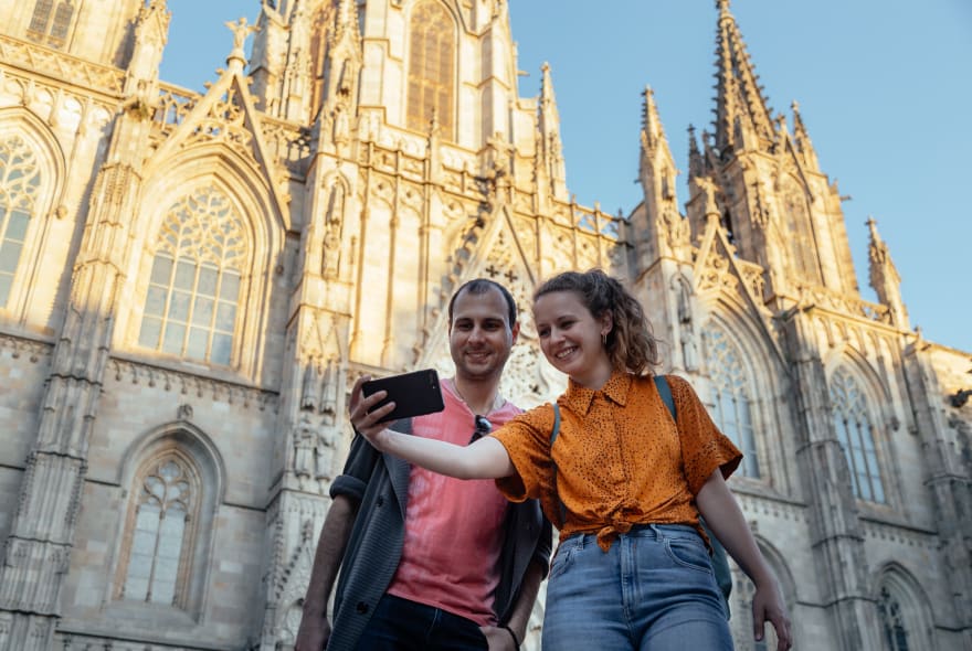 Picture of Withlocals Your Way! - Barcelona City Tour