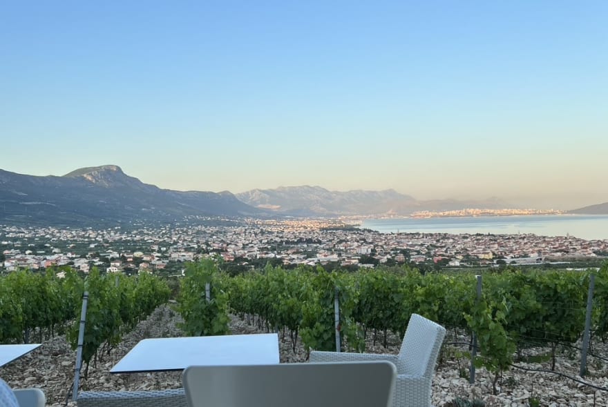 Picture of Trogir Treasures & Wine Delights Tour