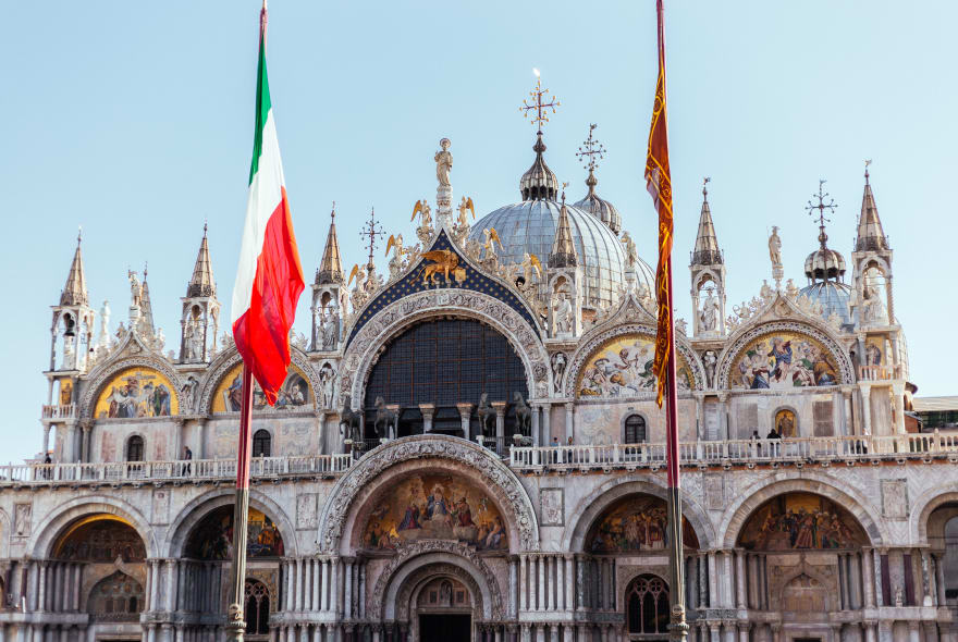 Picture of The History of Venice: San Marco Highlights Tour