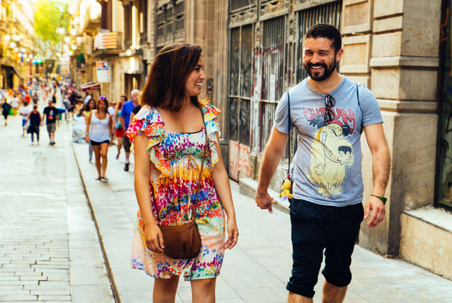 Picture of City Kickstart Tour: Barcelona