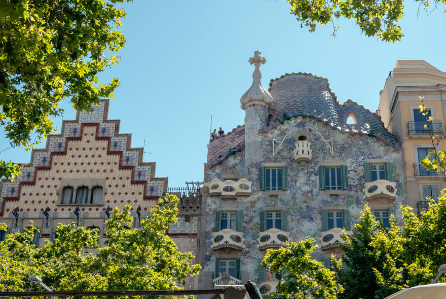 Picture of Gaudi Walking Tour & Sagrada Familia Skip The Line