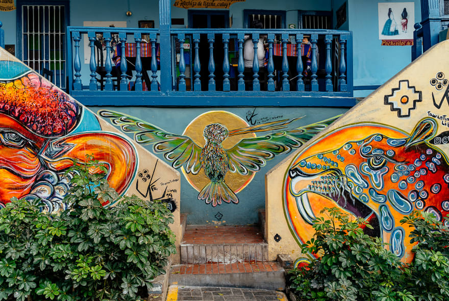 Picture of Off the Beaten Track in Lima: Barrio Barranco Tour