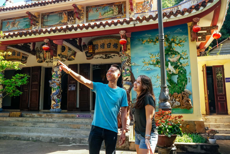 Picture of City Discovery: Da Nang Day Trip
