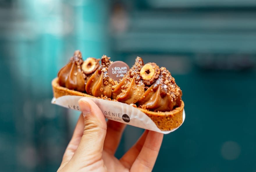 Picture of A Taste of Paris: French Pastry Tour