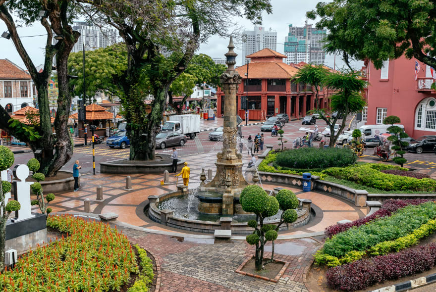 Picture of City Discovery: Malacca Day Trip