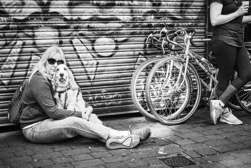 Picture of Madrid Street Photography Workshop 