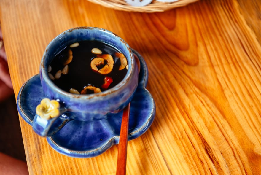 Picture of Treasures of Seoul: Tea ceremony Tour