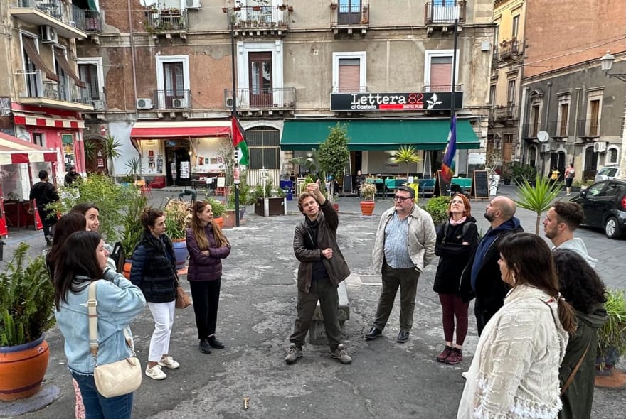 Picture of Catania Alternative Tour