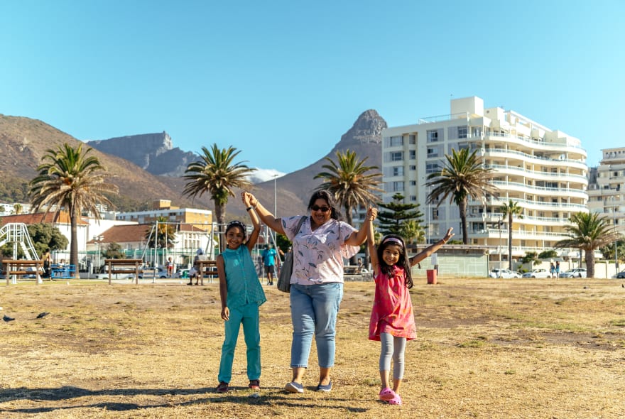 Picture of Cape Town's Family Tour with a Local