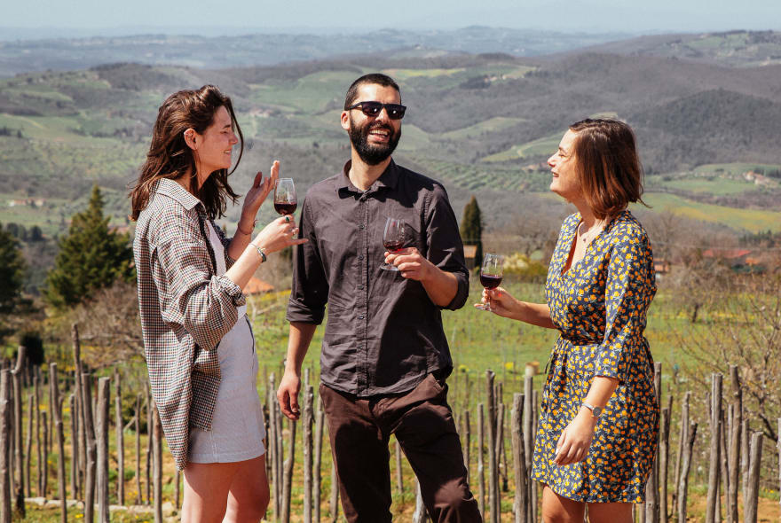 Picture of City Escape: Tuscany Day Trip