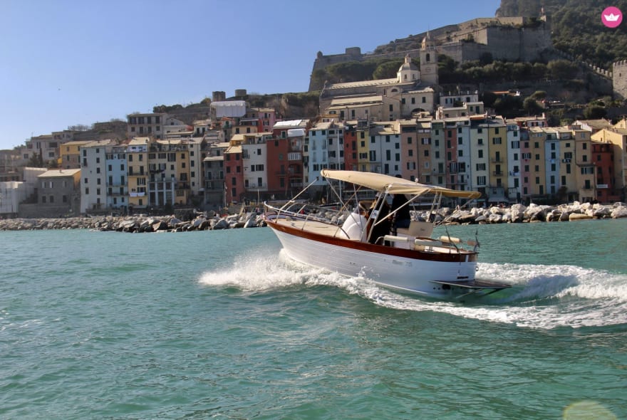 Picture of Portofino Boat Tour: Discover the Marine Reserve