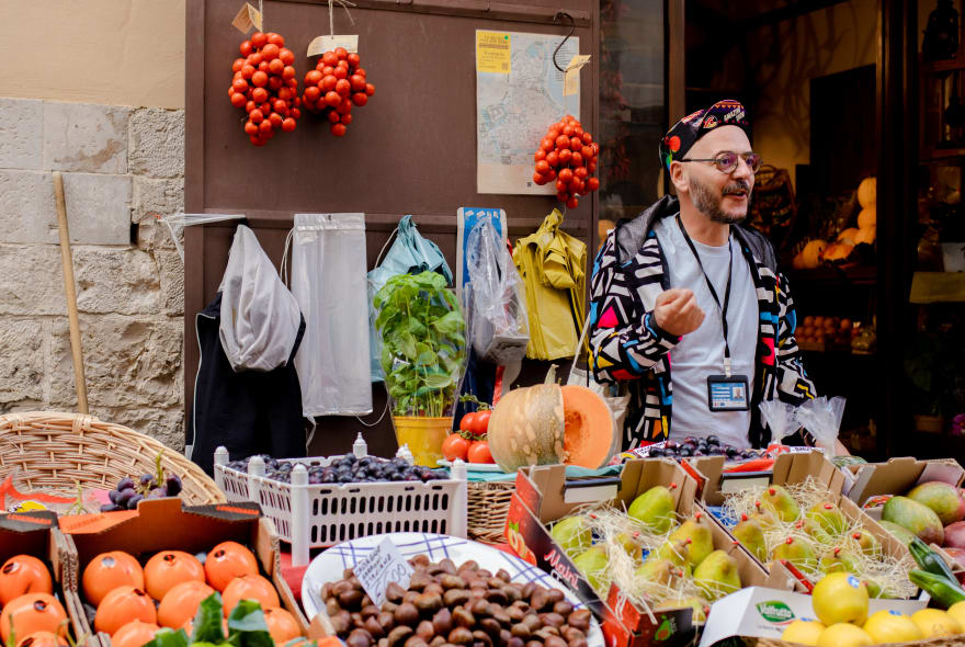 Picture of Market & French Quarter: Bari's Dual Essence Tour