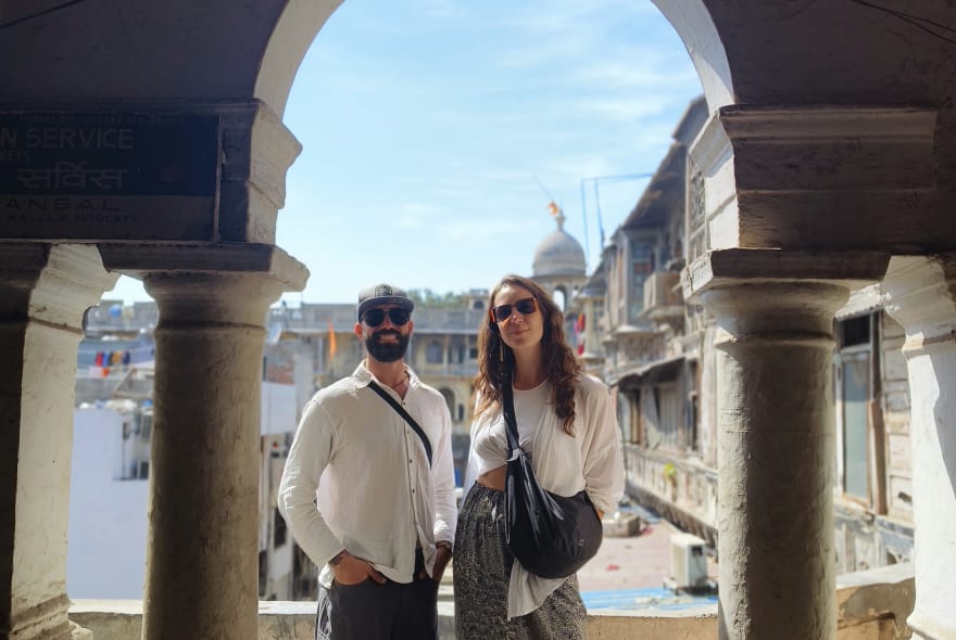 Picture of Heritage Walking Tour Of Old Delhi With Rickshaw Ride